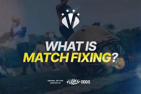 game fixing meaning|Match fixing .